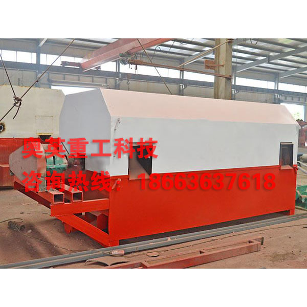同側(cè)型混凝土沙石分離機(jī)