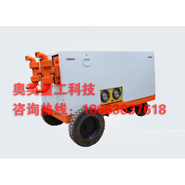 AY90-125雙缸雙液注漿機(jī)